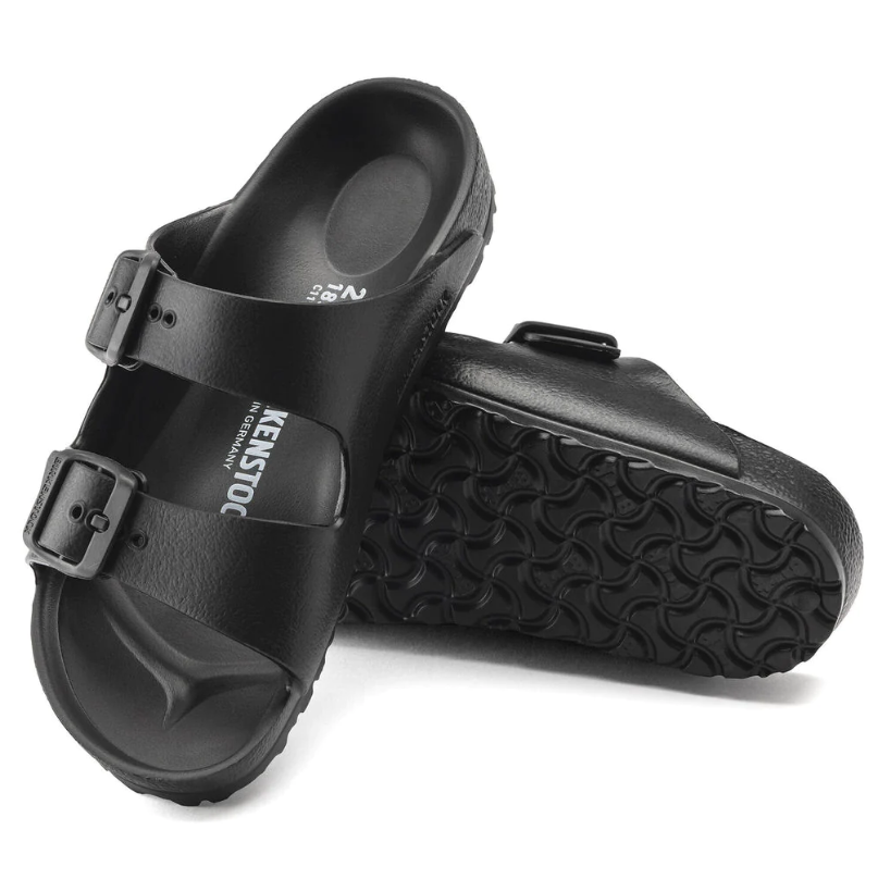 birkenstock, kids birkenstock, arizona eva kids narrow birkenstock, black kids birkenstocks