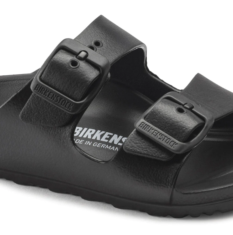 birkenstock, kids birkenstock, arizona eva kids narrow birkenstock, black kids birkenstocks