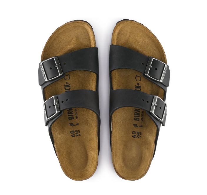 ARIZONA OILED LEATHER REGULAR