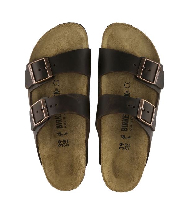 ARIZONA OILED LEATHER REGULAR