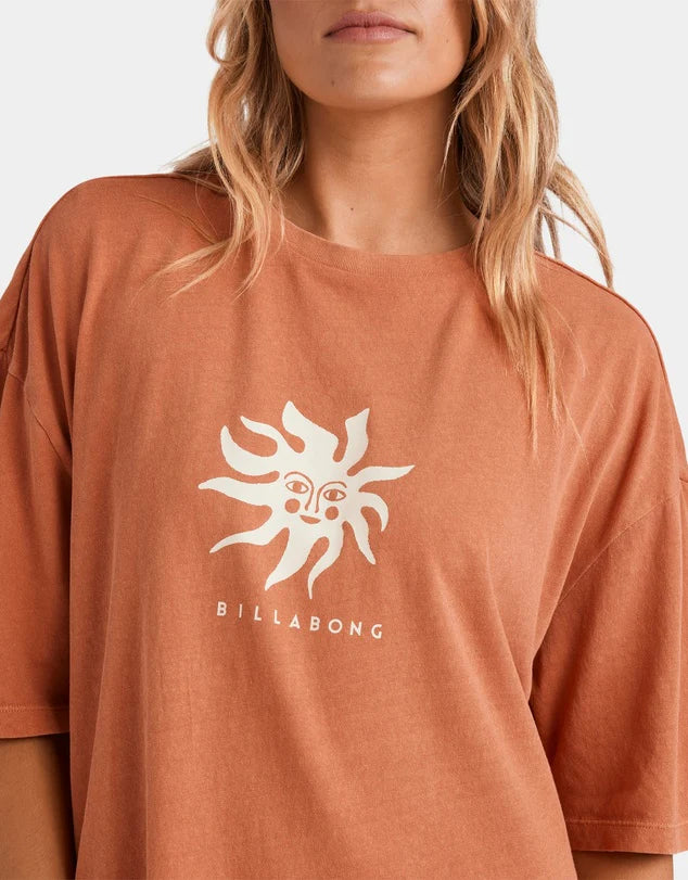 BRIGHT SUN TEE