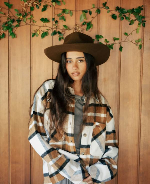 BOWERY W SOFT BRUSHED FLANNEL