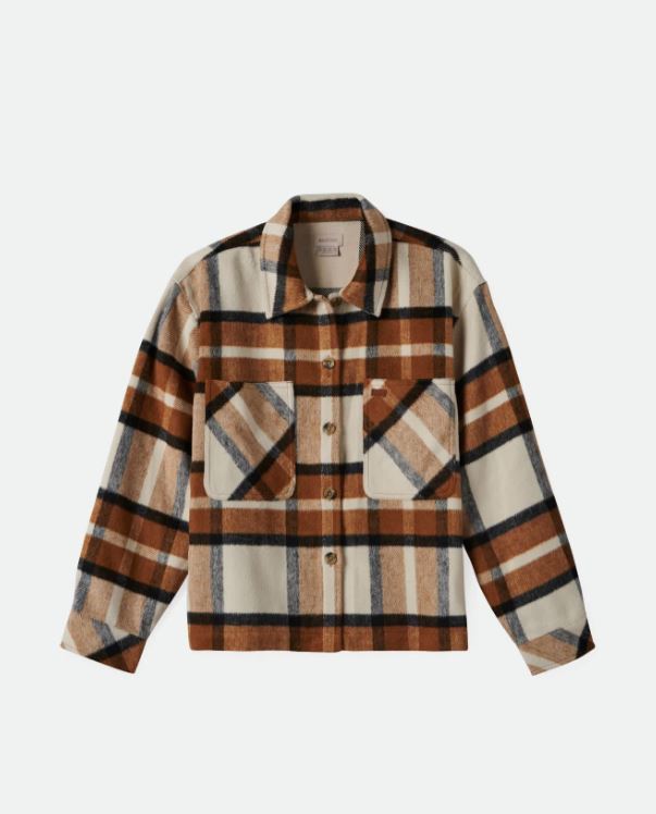 BOWERY W SOFT BRUSHED FLANNEL