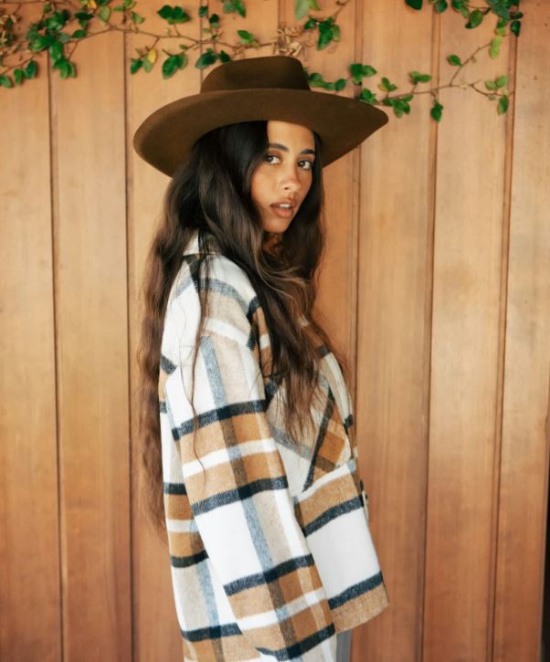 BOWERY W SOFT BRUSHED FLANNEL
