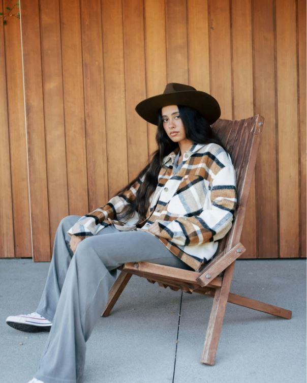 BOWERY W SOFT BRUSHED FLANNEL