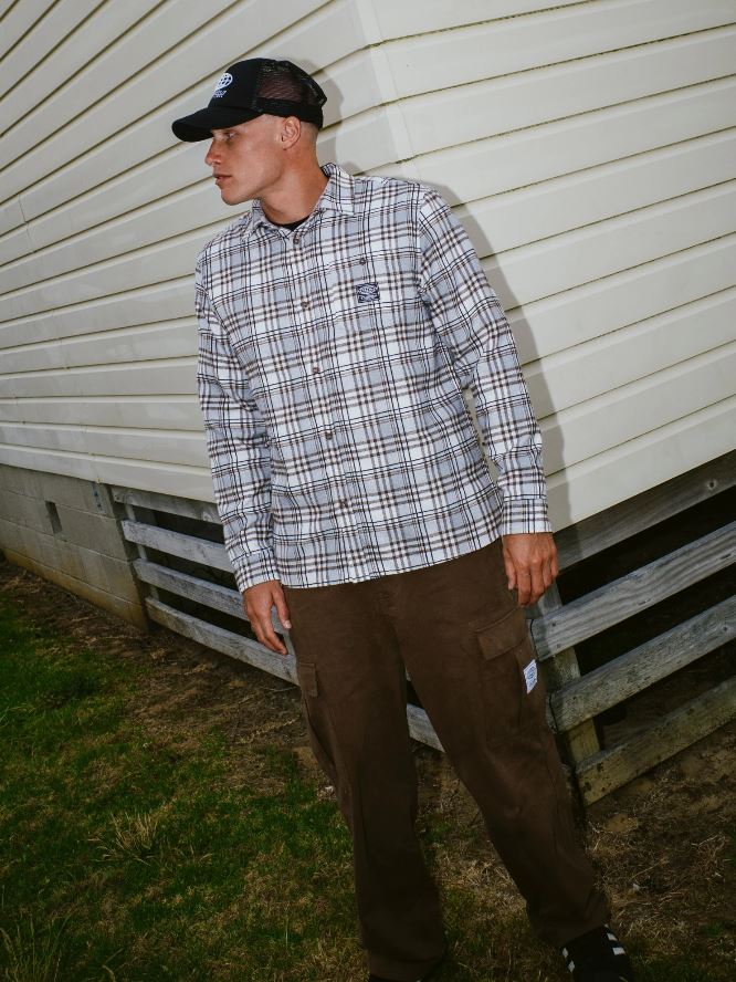 BROOKS LONG SLEEVE SHIRT