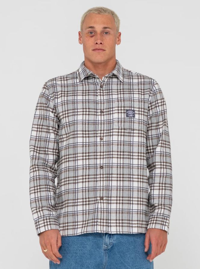 BROOKS LONG SLEEVE SHIRT