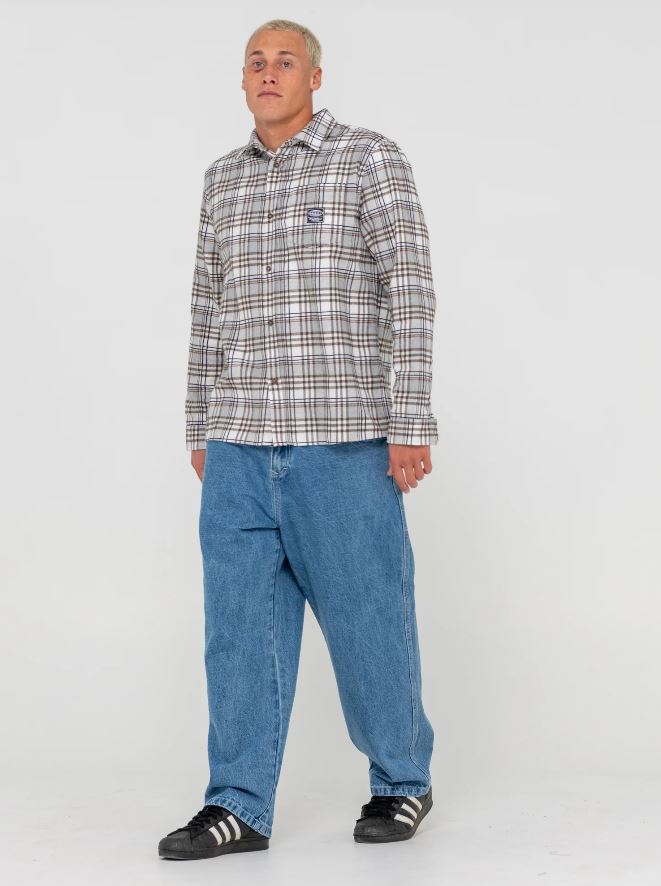 BROOKS LONG SLEEVE SHIRT