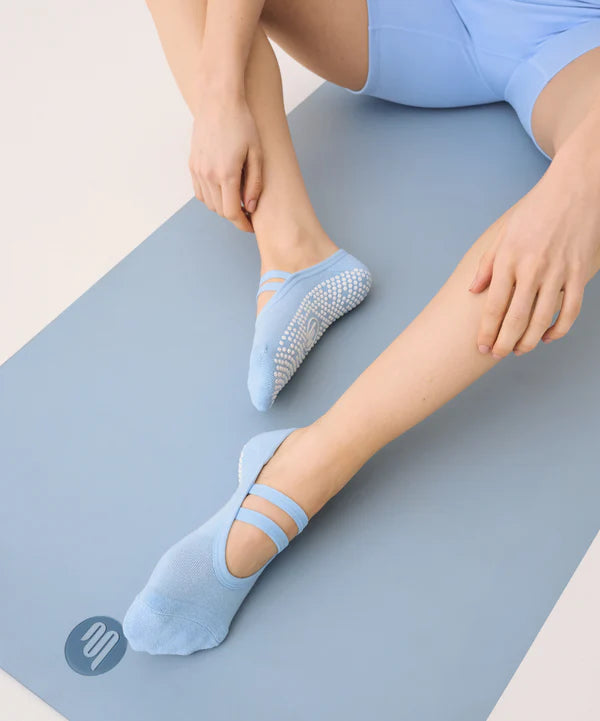BALLET NON SLIP GRIP SOCKS GIFT BOX