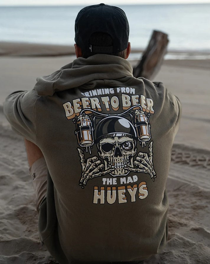 BEER TO BEER PULLOVER