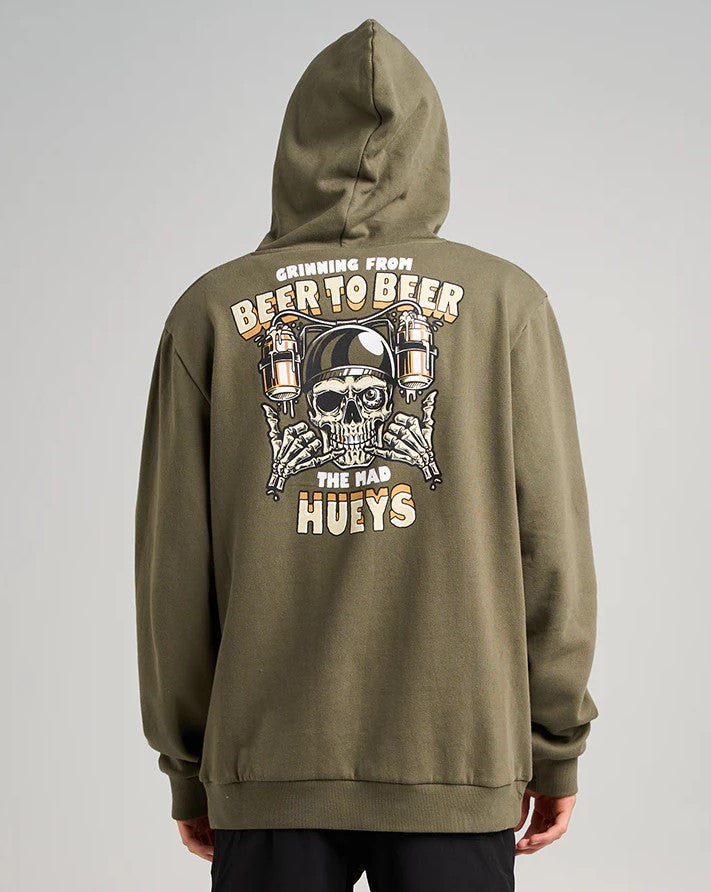 BEER TO BEER PULLOVER