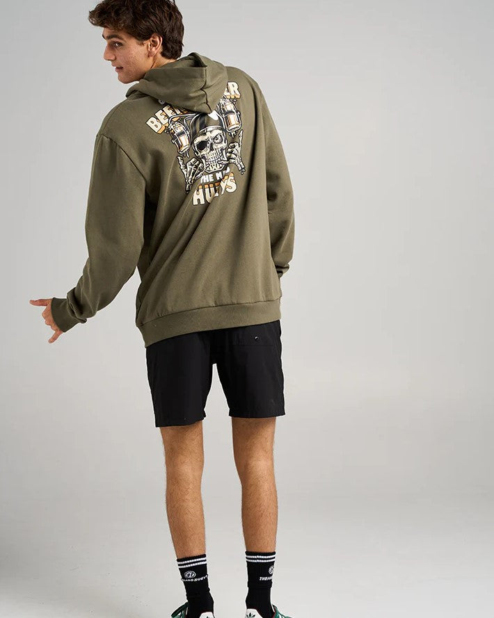 BEER TO BEER PULLOVER