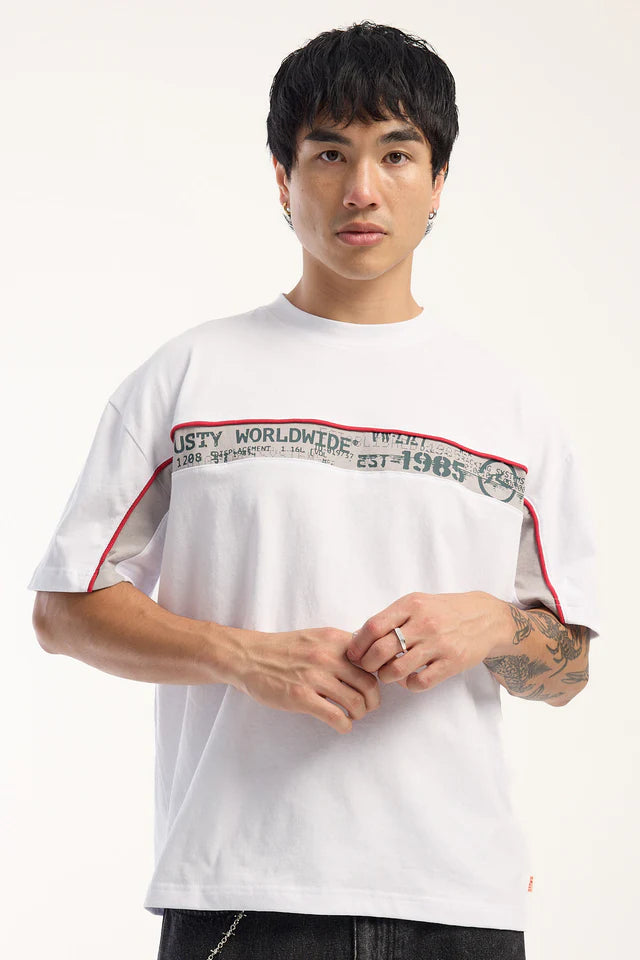 BIG TICKET SHORT SLEEVE TEE