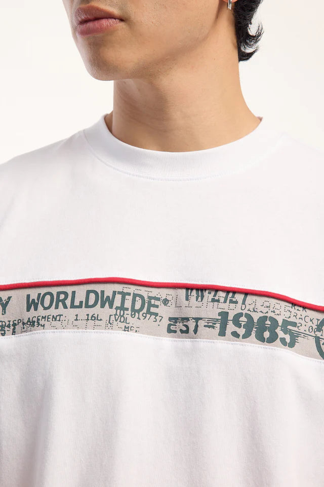 BIG TICKET SHORT SLEEVE TEE