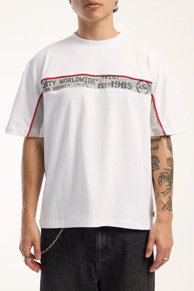 BIG TICKET SHORT SLEEVE TEE