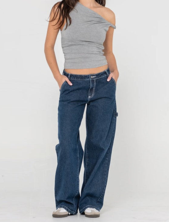 BILLIE 2.0 LOW RISE CARPENTER JEAN