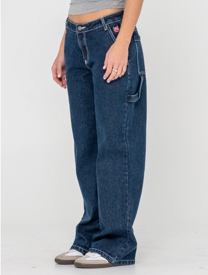 BILLIE 2.0 LOW RISE CARPENTER JEAN