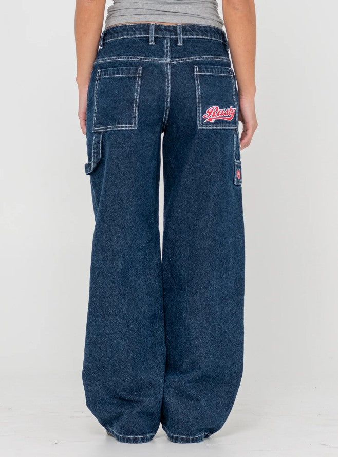 BILLIE 2.0 LOW RISE CARPENTER JEAN