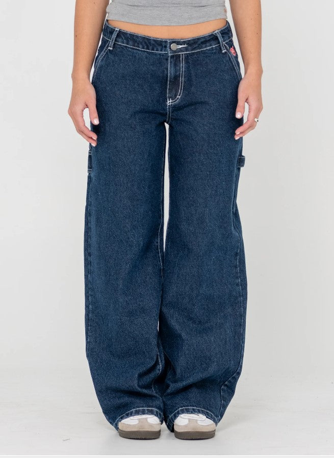 BILLIE 2.0 LOW RISE CARPENTER JEAN