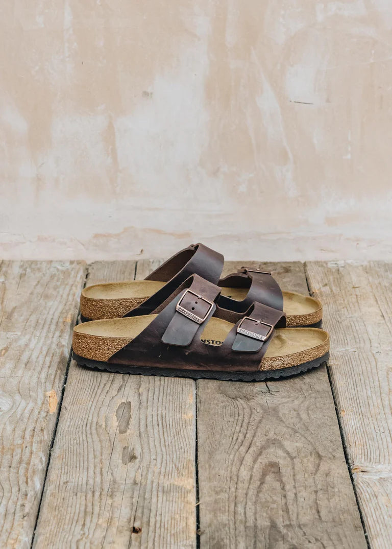 ARIZONA OILED LEATHER REGULAR