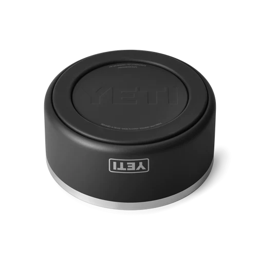 boomer dog bowl 8, black, yeti