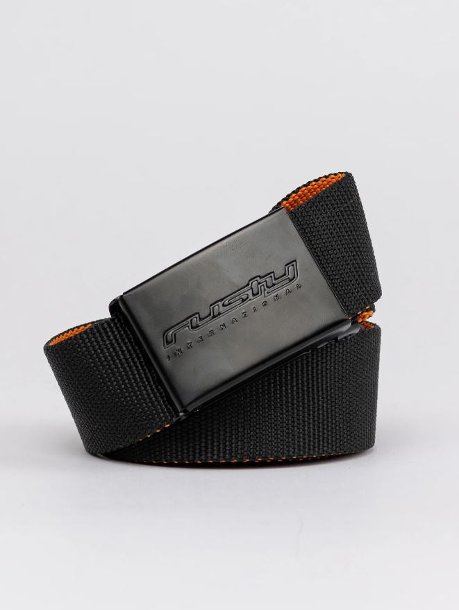 BRIGHT SIDE WEBBING BELT