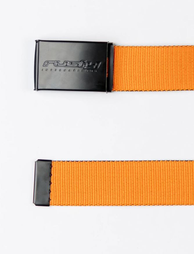 BRIGHT SIDE WEBBING BELT