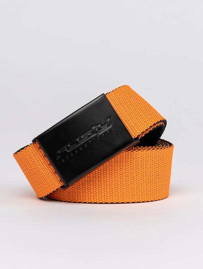 BRIGHT SIDE WEBBING BELT
