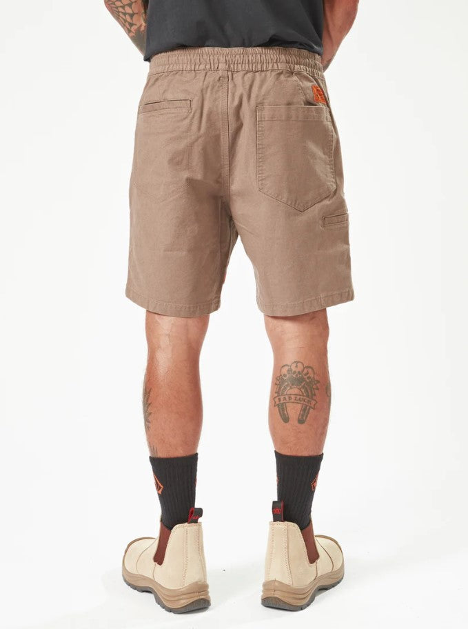 CALIPER WORK SHORT