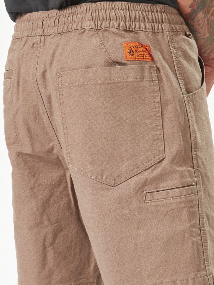 CALIPER WORK SHORT