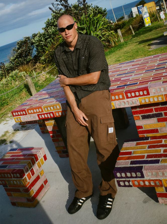 COMMANDO CARGO PANT