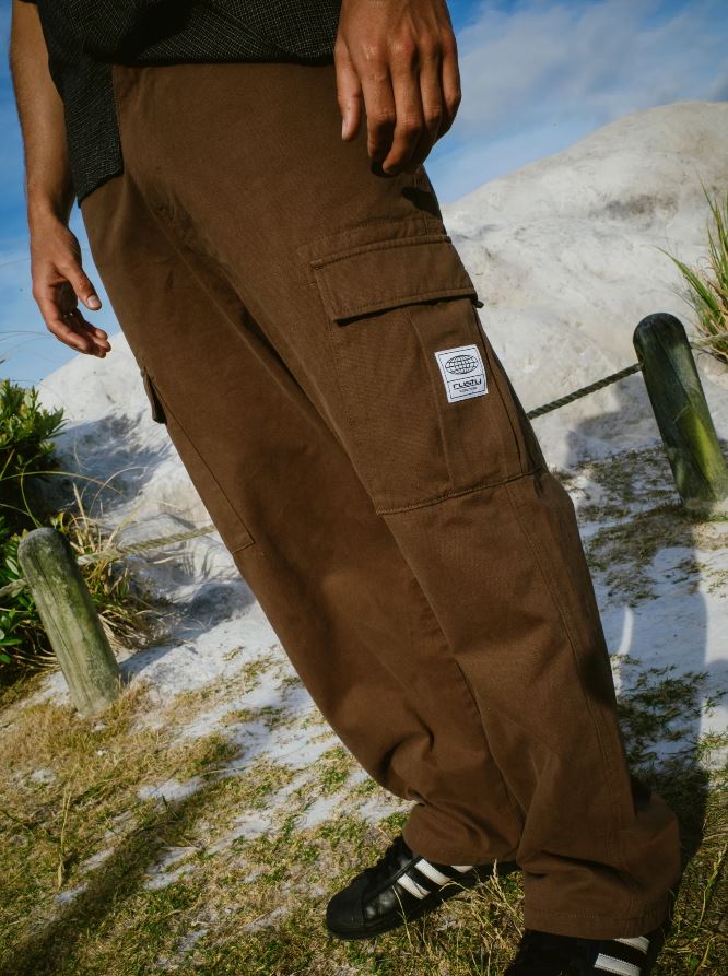 COMMANDO CARGO PANT