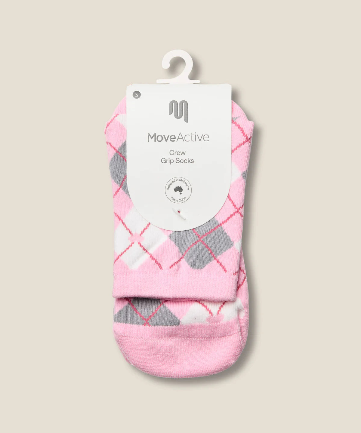 CREW GRIP SOCKS