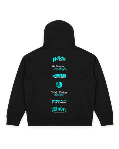 COLLECTIVE HOOD SWEAT