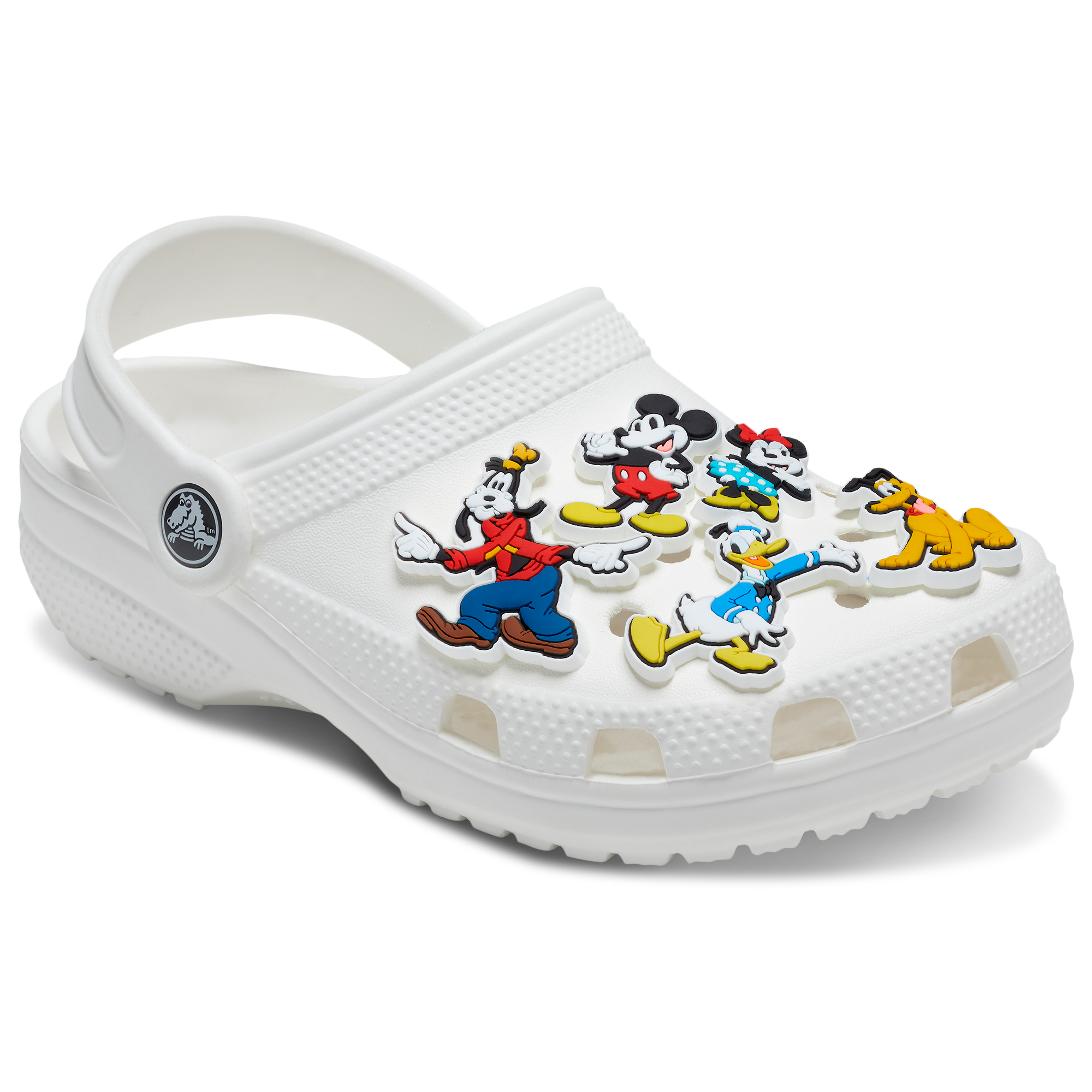 JIBBITZ DISNEY MICKEY FRIENDS 5 PACK