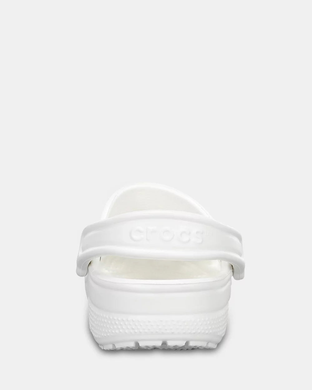 Crocs Classic White Waterproof Shoes Comfy