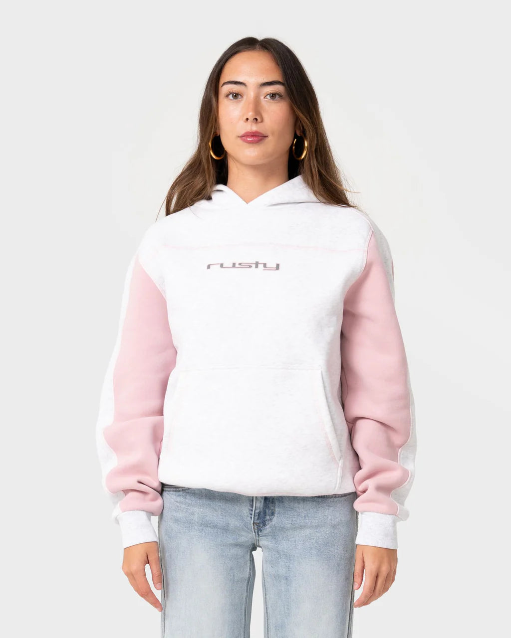 CYBERWAVES OVERSIZED HOOD