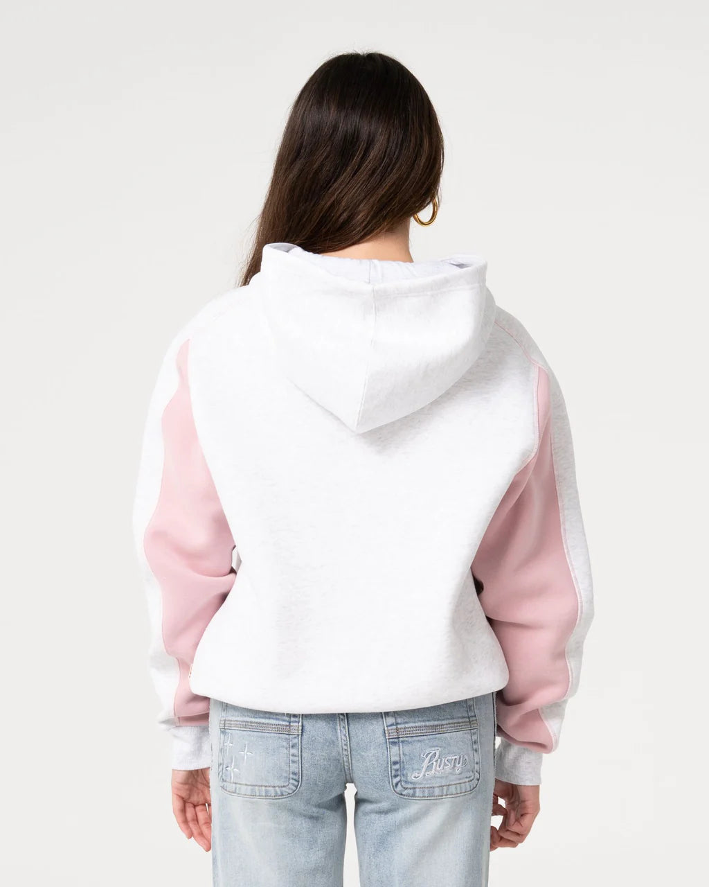 CYBERWAVES OVERSIZED HOOD