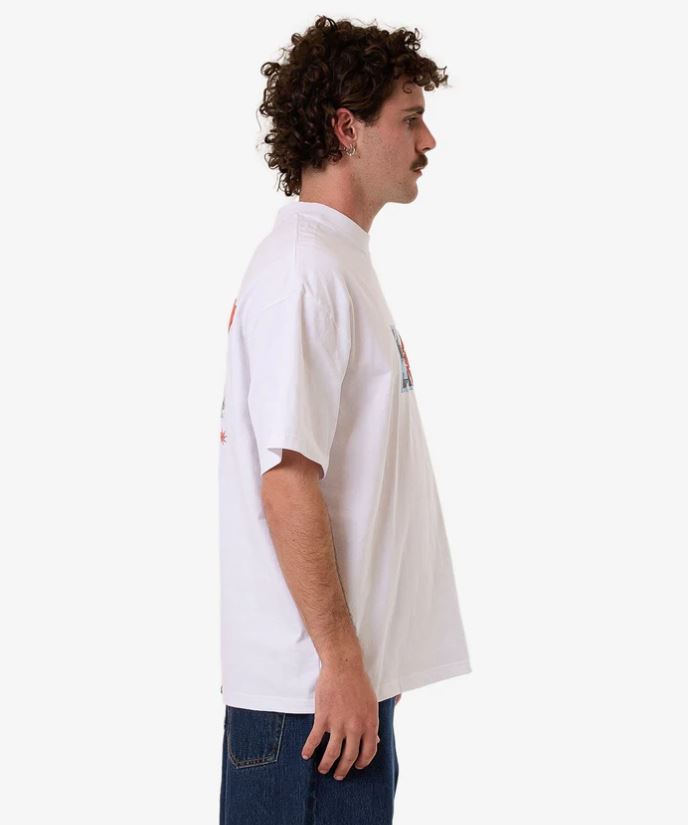 DREAM REALITY BOX FIT OVERSIZE TEE