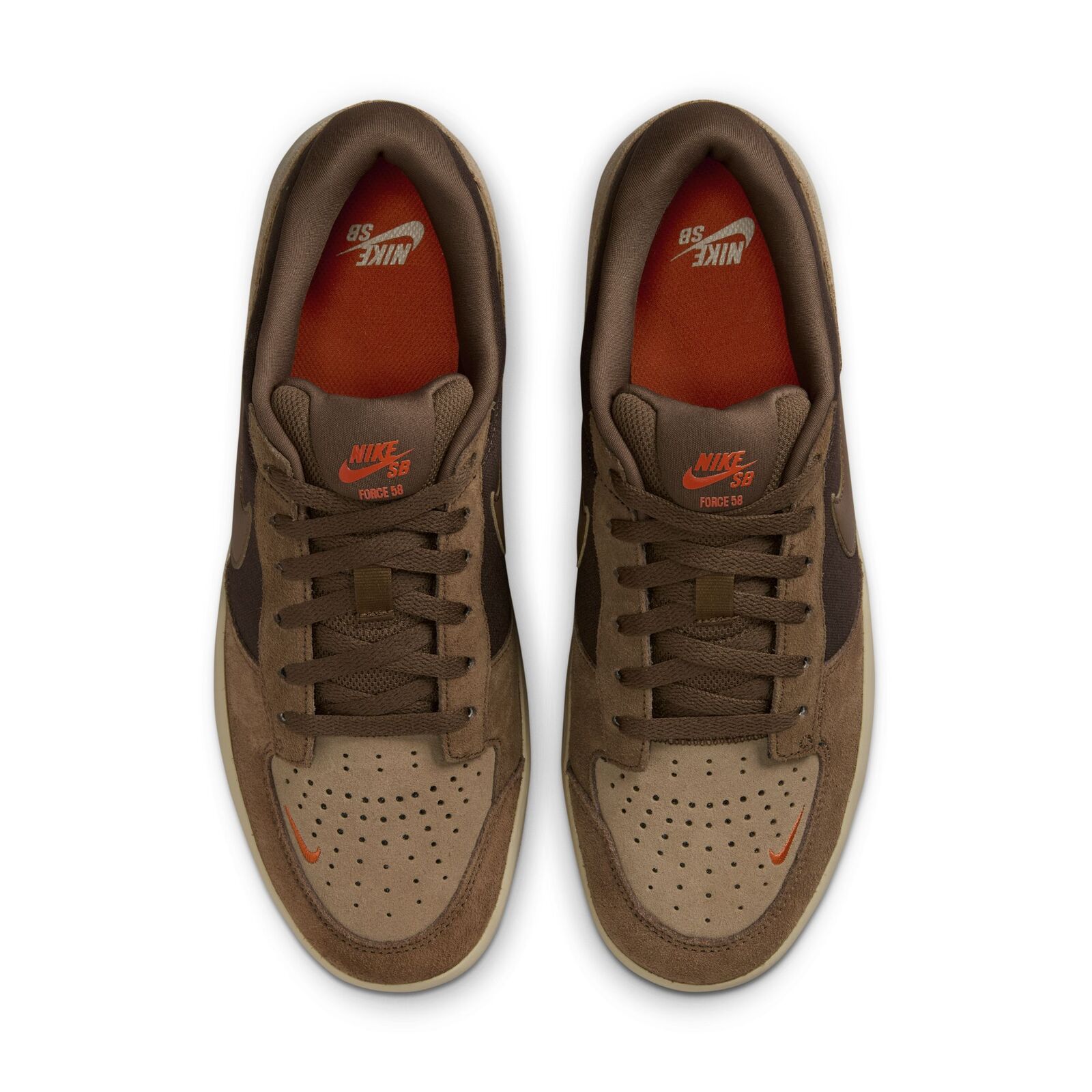 NIKE SB FORCE 58