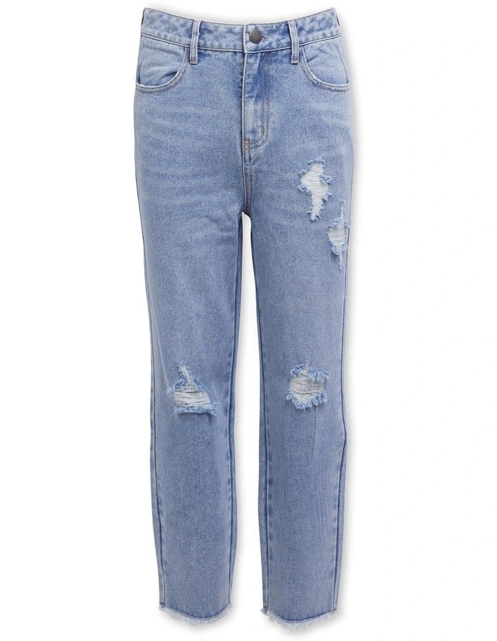 ELLA JEAN, DENIM, EVE GIRL