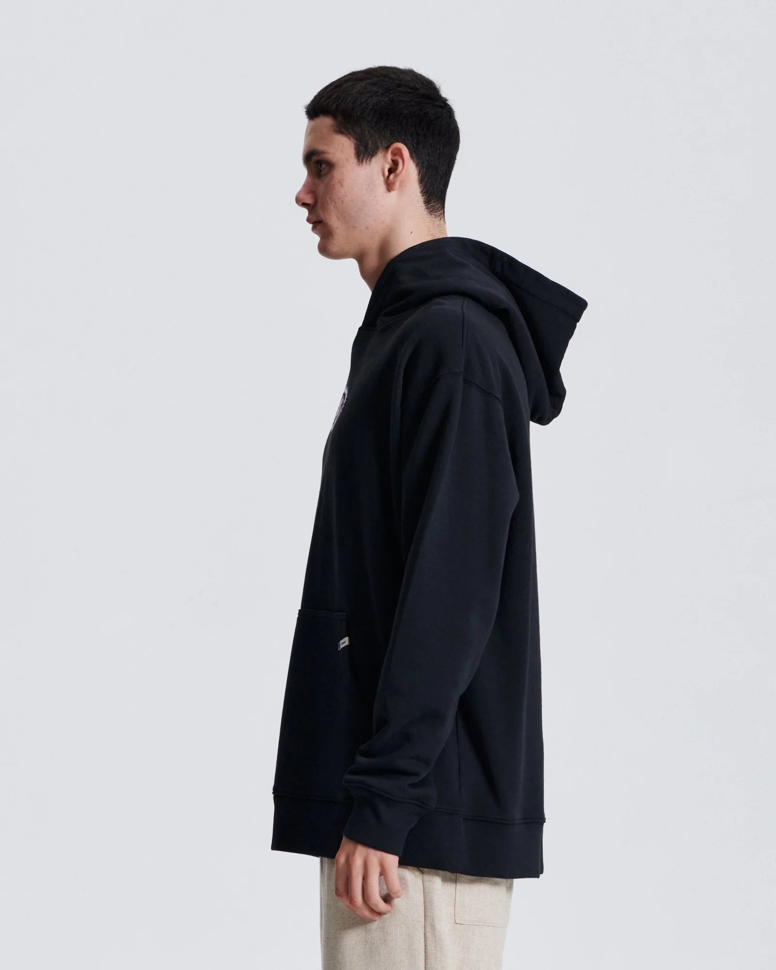 BURST HOODIE