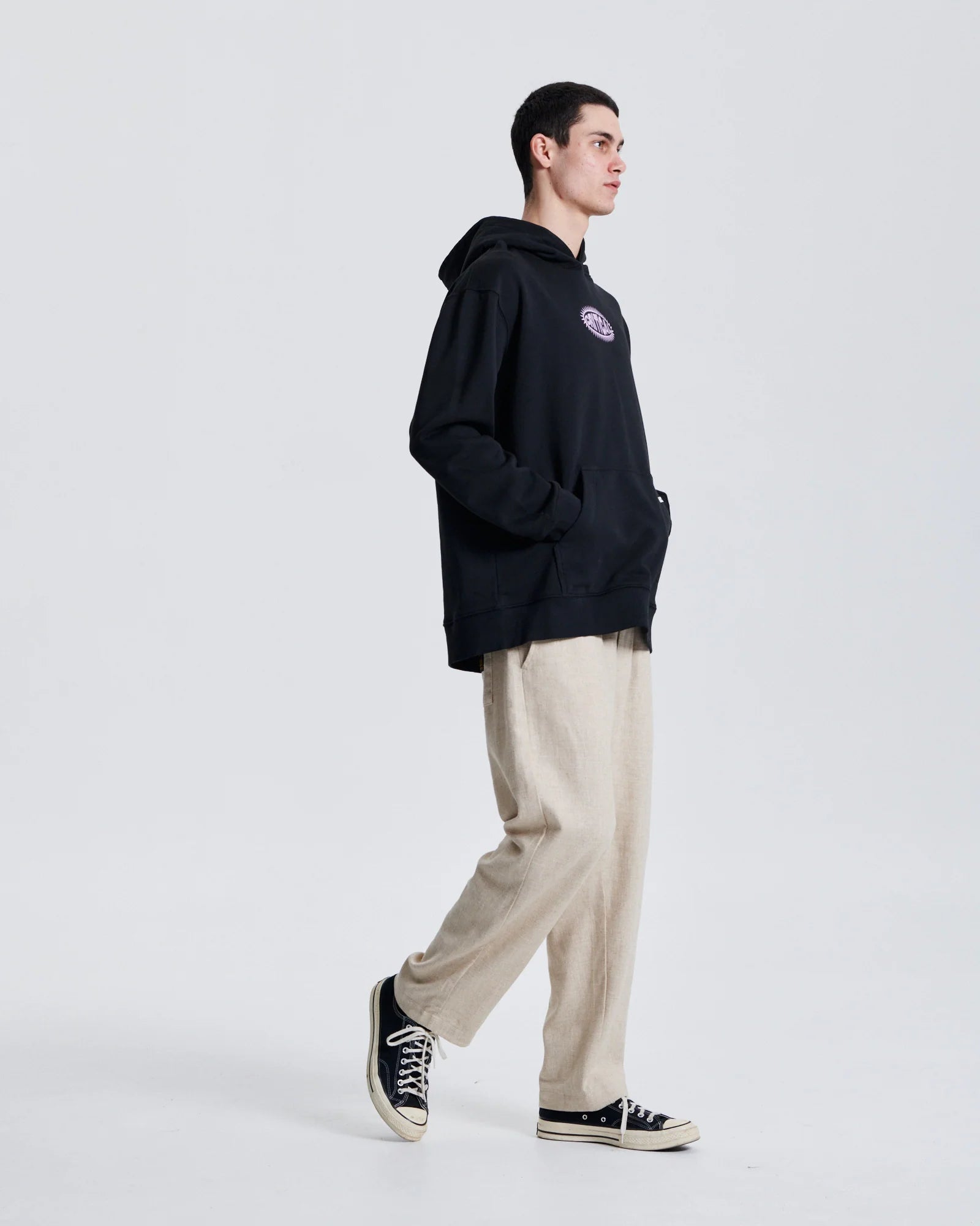 BURST HOODIE