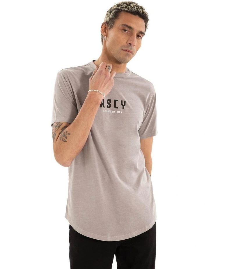 FALLOUT DUAL CURVED TEE