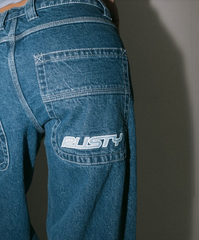 FLIP MOMMY LOW RISE TAPELESS DENIM JEAN