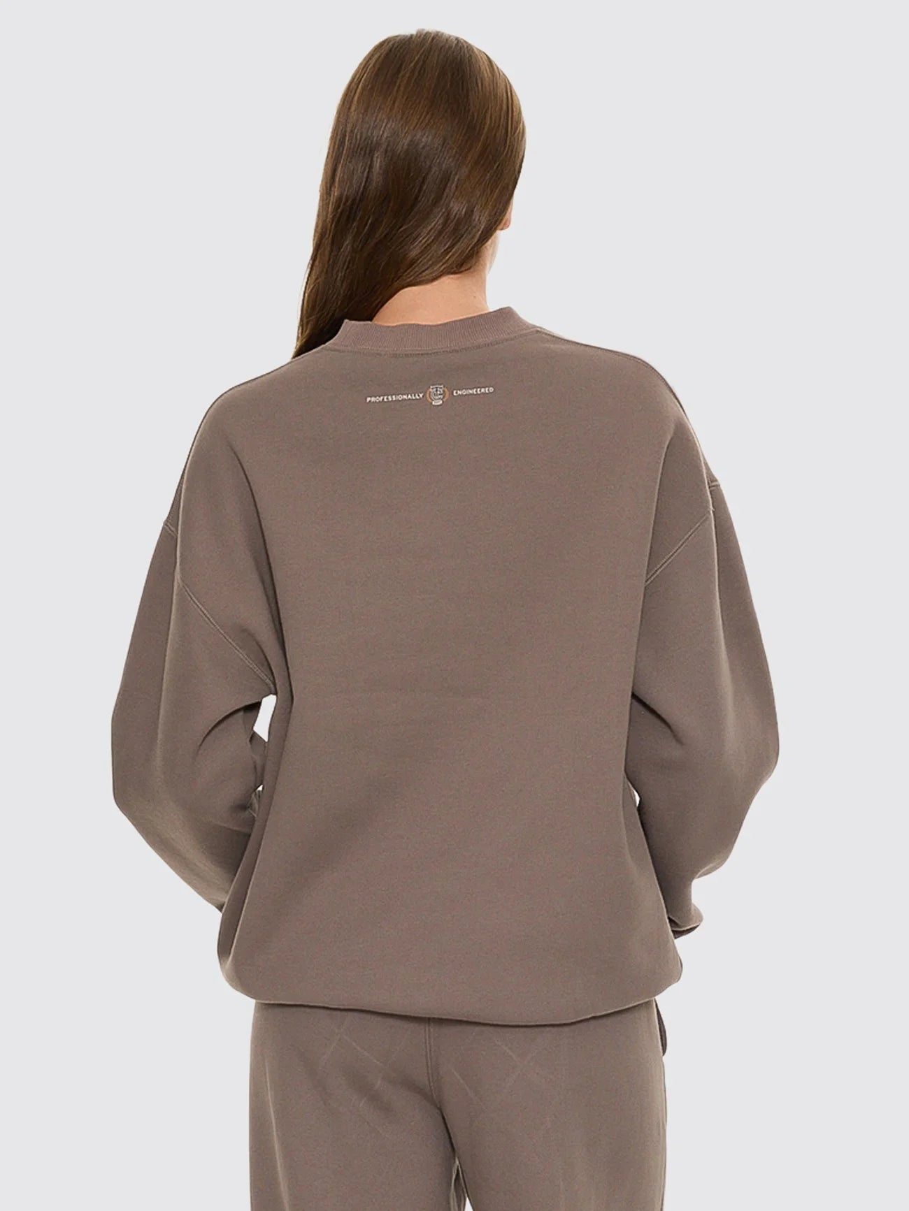 Take It Easy Slouch Crew
