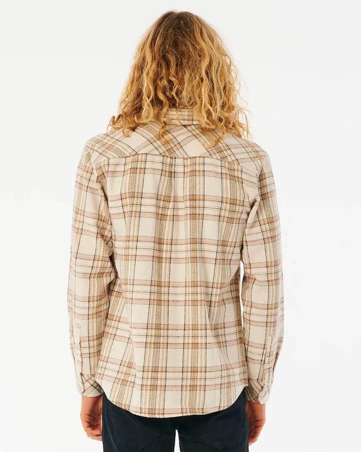 GRIFFFIN FLANNEL SHIRT