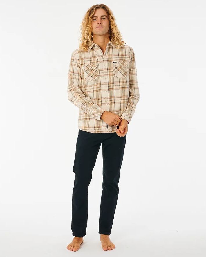 GRIFFFIN FLANNEL SHIRT