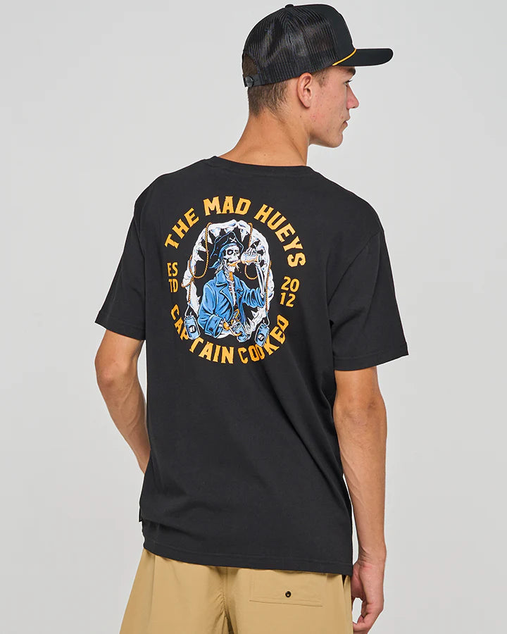 CAPTAIN COOKED JAWS SS TEE