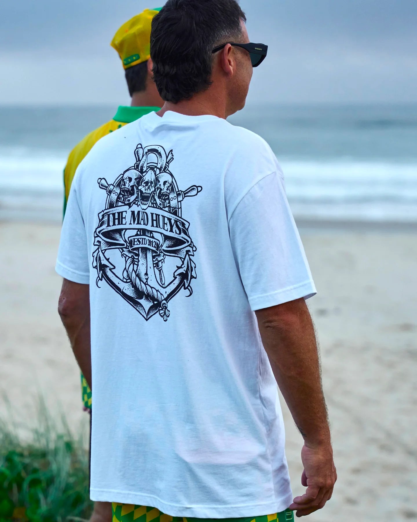 TRIPLE ANCHOR SS TEE